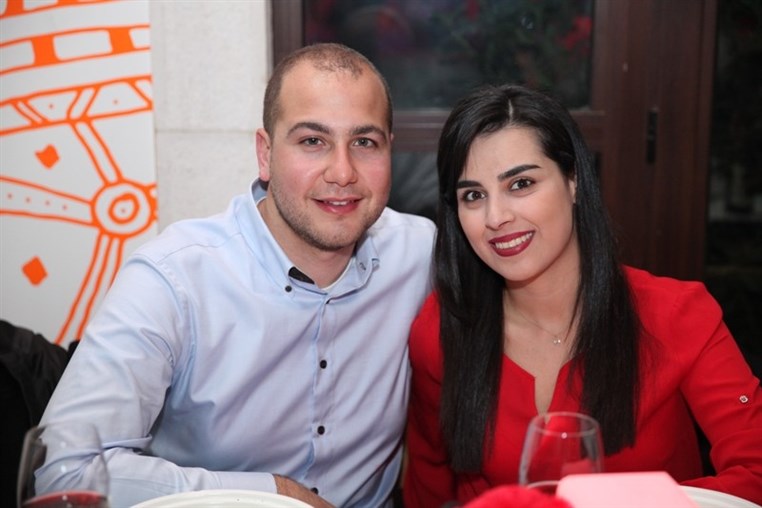 Valentine's at Everyday Cafe